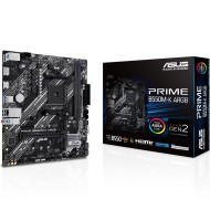 Материнская плата ASUS Prime B550M-K ARGB