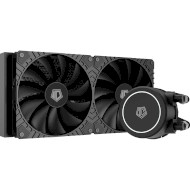 Система водяного охлаждения ID-COOLING FrostFlow FX280 Black