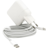 Блок питания MERLION для ноутбука Apple USB-C 30W 20.3V 1.5A 30W