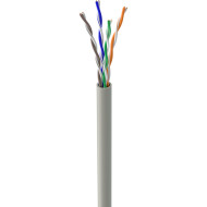 Кабель сетевой ОДЕСКАБЕЛЬ UTP Cat.5e КПВ-ВП (350) 4x2x0.50 CU White 100м (49245-100)