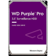 Жёсткий диск 3.5" WD Purple Pro 1TB SATA/64MB (WD10PURU-78)