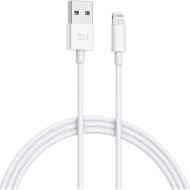 Кабель ZMI AL851 USB to Lightning 1.5м White