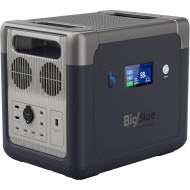 Зарядная станция BIGBLUE CellPowa 2500
