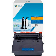 Тонер-картридж G&G для HP LJ Enterprise M611/M612, MFP M635/M636 Black (G&G-W1470Y)