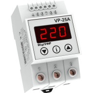 Реле напряжения DIGITOP VP-25A