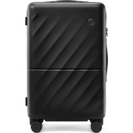 Чемодан Xiaomi 90FUN Ripple Luggage 20" Black 48л