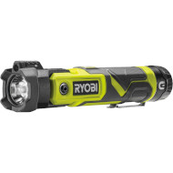 Фонарь RYOBI RLP4-120G Red Beam (5133006131)