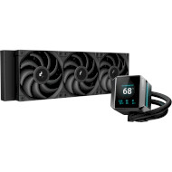 Система водяного охлаждения DEEPCOOL Mystique 360 (R-LX750-BKDSNMP-G-1)