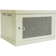 Настенный шкаф 19" CSV Wallmount Lite 9U-580 Perforated (9U, 570x580мм, RAL7035)