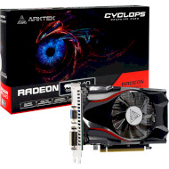 Видеокарта ARKTEK Radeon R7 240 1GB GDDR5 128-bit (AKR240D5S1GH1)