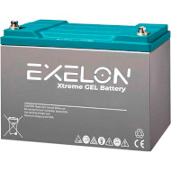 Аккумуляторная батарея EXELON 12V/200Ah (12В, 200Ач)