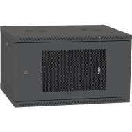 Настенный шкаф IPCOM СН-4U 600x450 (перф) (4U, 600x450мм, RAL9005)