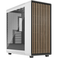 Корпус FRACTAL DESIGN North XL TG Clear Chalk White (FD-C-NOR1X-04)