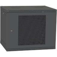 Настенный шкаф IPCOM СН-12U 600x450 (перф) (12U, 600x450мм, RAL9005)