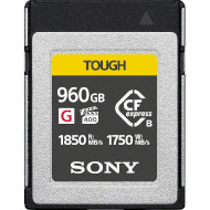 Карта памяти SONY CFexpress Type B CEB-G 960GB (CEBG960T.CE7)