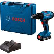 Аккумуляторная дрель-шуруповёрт BOSCH GSB 183-LI Professional + АКБ 2Ah, ЗУ, кейс (0.601.9K9.101)