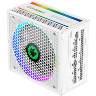 Блок питания 1050W GAMEMAX RGB-1050 Pro ATX3.1 PCIe5.1 White