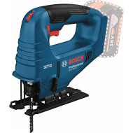 Аккумуляторный лобзик BOSCH GST 183-LI Professional (0.601.5B7.020)