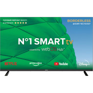 Телевизор SATELIT 43" 4K 43U8200WS