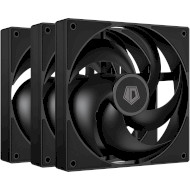 Комплект вентиляторов ID-COOLING AS-120-K Trio 3-Pack