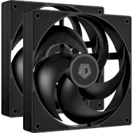 Комплект вентиляторов ID-COOLING AS-140-K Duet 2-Pack