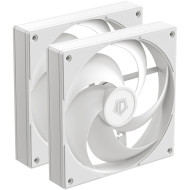 Комплект вентиляторов ID-COOLING AS-140-W Duet 2-Pack