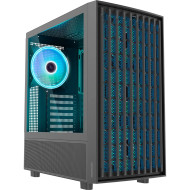 Корпус MODECOM Breeze ARGB Flow Midi Black (AT-BREEZE-MG-ARGB-10-0000)