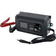 Зарядное устройство для АКБ DEMUDA 12V/24V GEL/AGM/SLA 12V/24V 10A