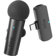 Беспроводной петличный микрофон FIFINE M6