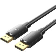 Кабель VENTION DisplayPort Male to Male 4K HD Cable DisplayPort 3м Black (HAKBI)