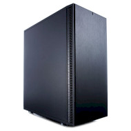 Корпус FRACTAL DESIGN Define C Black (FD-CA-DEF-C-BK)