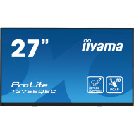 Монитор 27" IIYAMA ProLite T2755QSC-B1