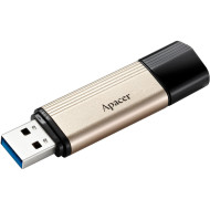 Флэшка 128GB APACER AH353 USB 3.2 Champagne Gold (AP128GAH353C-1)