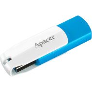 Флэшка APACER AH357 USB3.2 128GB Ocean Blue (AP128GAH357U-1)