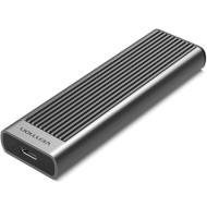 Карман внешний VENTION KPKH0 NVMe PCIe M.2 to USB3.2 Space Gray