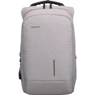 Рюкзак KINGSONS KS3149W-D15L Light Gray