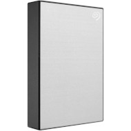 Портативный жёсткий диск SEAGATE One Touch with Password 5TB USB3.0 Silver (STKZ5000401)