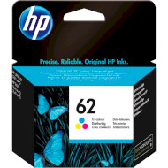 Картридж HP 62 Tri-Colour CMY (C2P06AE)