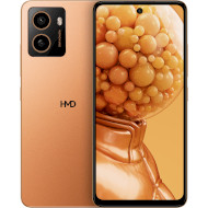 Смартфон HMD Pulse+ 6/128GB Apricot Crush