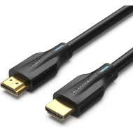 Кабель VENTION Ultra High-Speed 8K HDMI v2.1 5м Black (AANBJ)