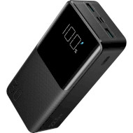 Повербанк JOYROOM JR-QP193 30000mAh Black