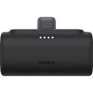 Повербанк BASEUS Compact Fast Charging Power Bank iP Edition 20W 5000mAh Black (P10068304112-00)