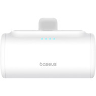 Повербанк BASEUS Compact Fast Charging Type-C Edition 20W 5000mAh White (P10068302212-00)