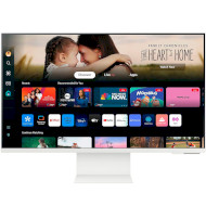 Монитор SAMSUNG Smart Monitor S32DM801UI Warm White (LS32DM801UIXUA)