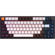 Клавиатура GAMEPRO MK160 Outemu Red Hot-Swap Switch Black