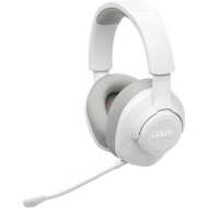 Наушники геймерские JBL Quantum 360 Wireless White (JBLQTUM360WHT)