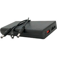 Повербанк для роутеров VOLTRONIC PP-18W DC1018P 14000mAh Black