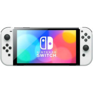 Игровая приставка NINTENDO Switch OLED White Set (045496883386)