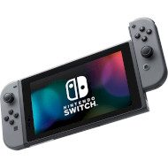 Игровая приставка NINTENDO Switch Gray (4902370551198)