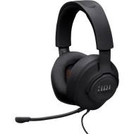 Наушники геймерские JBL Quantum 100M2 Black (JBLQTUM100M2BLK)